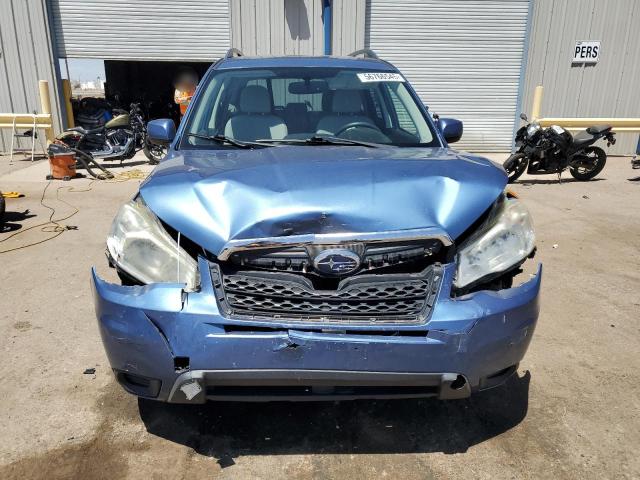 Parquets SUBARU FORESTER 2015 Blue