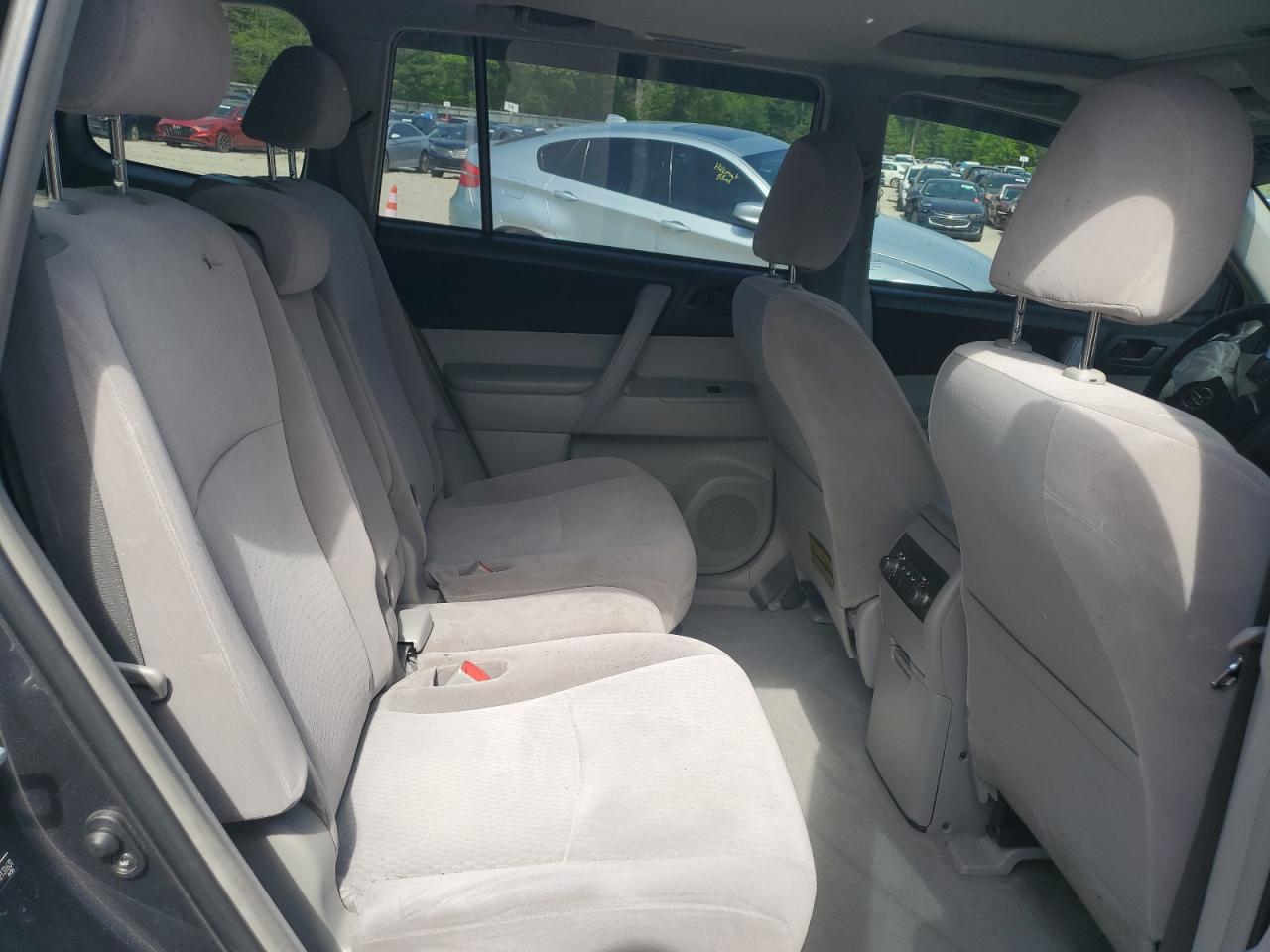 2009 Toyota Highlander VIN: JTEES41A392131631 Lot: 56846475