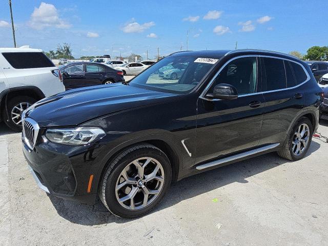  BMW X3 2024 Czarny