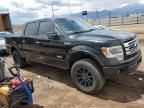 2014 Ford F150 Supercrew zu verkaufen in Colorado Springs, CO - Mechanical