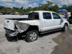 2013 Toyota Tacoma Double Cab Prerunner продається в Fort Pierce, FL - Rollover