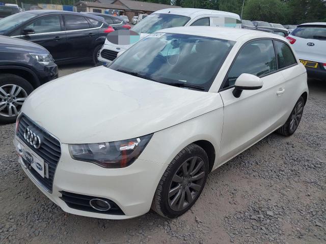 2012 AUDI A1 1.4 TFSI SPORT 3DR for sale at Copart WOLVERHAMPTON