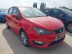 2012 SEAT IBIZA FR C for sale at Copart SANDY