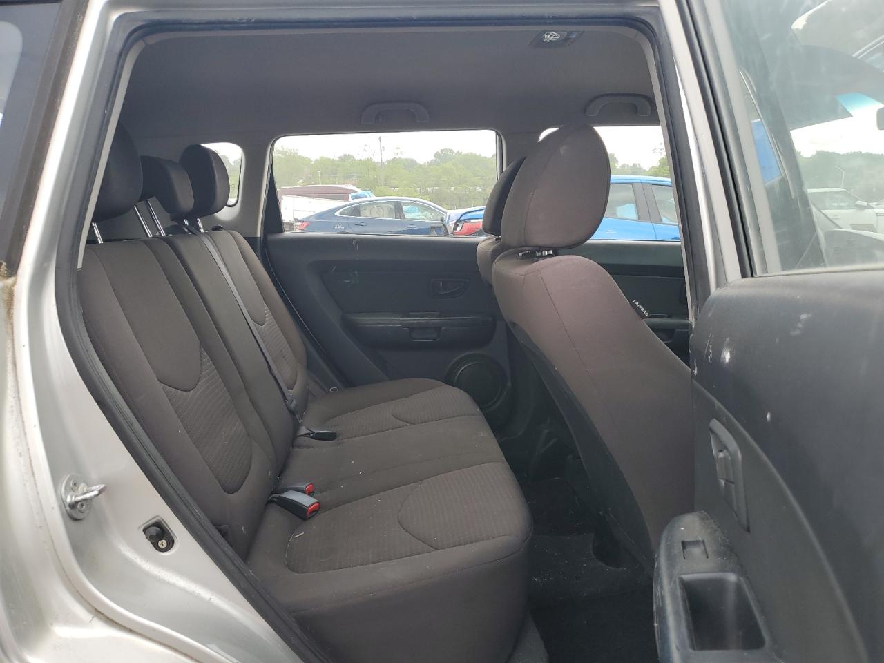 2012 Kia Soul VIN: KNDJT2A53C7354771 Lot: 57053695