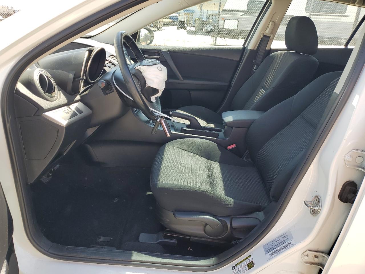 2013 Mazda 3 I VIN: JM1BL1LP2D1756721 Lot: 56965595