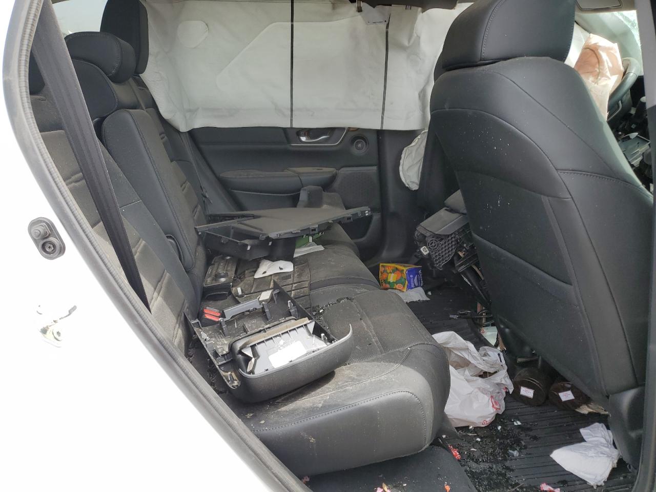 2020 Honda Cr-V Exl VIN: 5J6RW2H82LL044462 Lot: 57272305