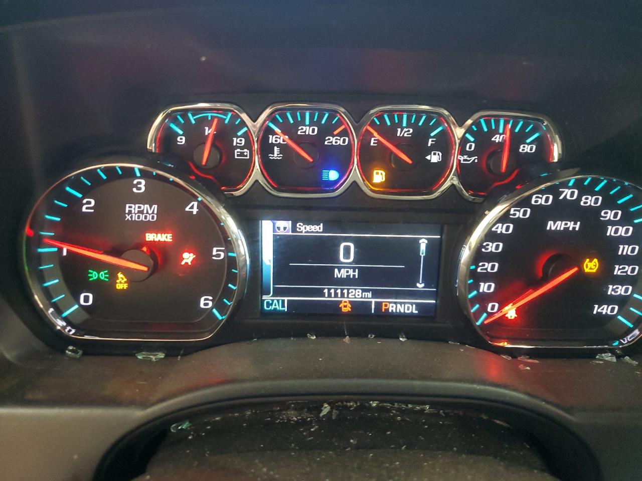 2017 Chevrolet Silverado K1500 Lt VIN: 3GCUKREC2HG296374 Lot: 55180205