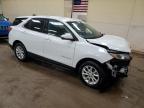 2018 Chevrolet Equinox Lt en Venta en Davison, MI - Front End
