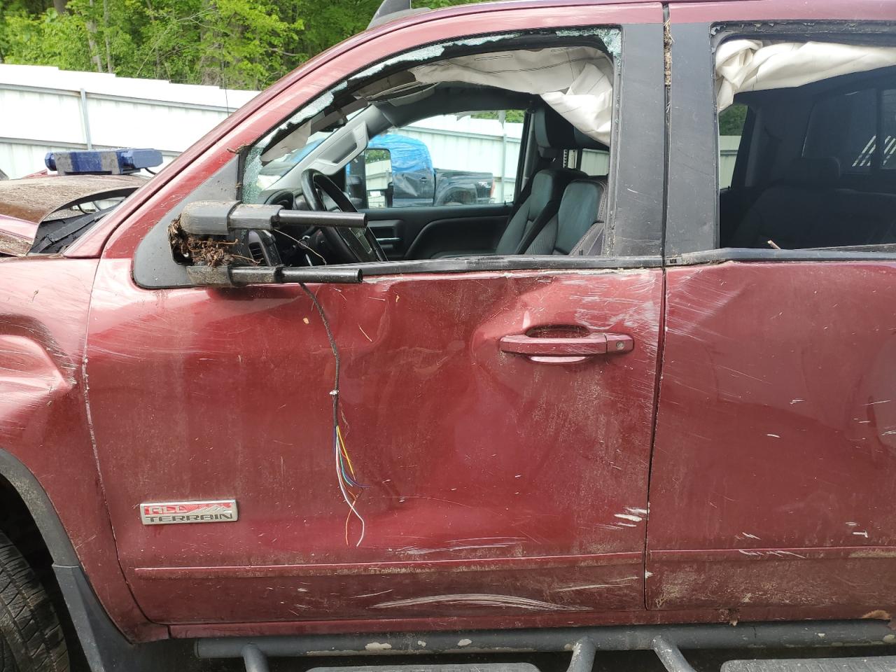 GMC SIERRA 2016 VIN 3GTU2NEC1GG362775 фото 7