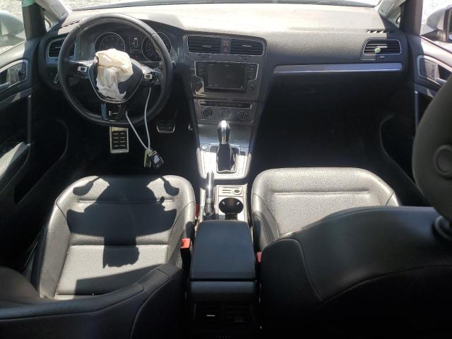  VOLKSWAGEN GOLF 2017 Srebrny