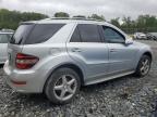 2009 Mercedes-Benz Ml 550 en Venta en Waldorf, MD - Side