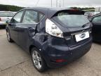 2013 FORD FIESTA ZETEC  for sale at Copart WHITBURN