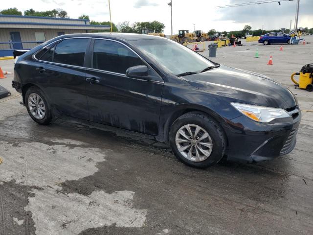  TOYOTA CAMRY 2016 Czarny