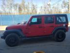 2021 JEEP WRANGLER UNLIMITED SPORT   for sale at Copart NB - MONCTON