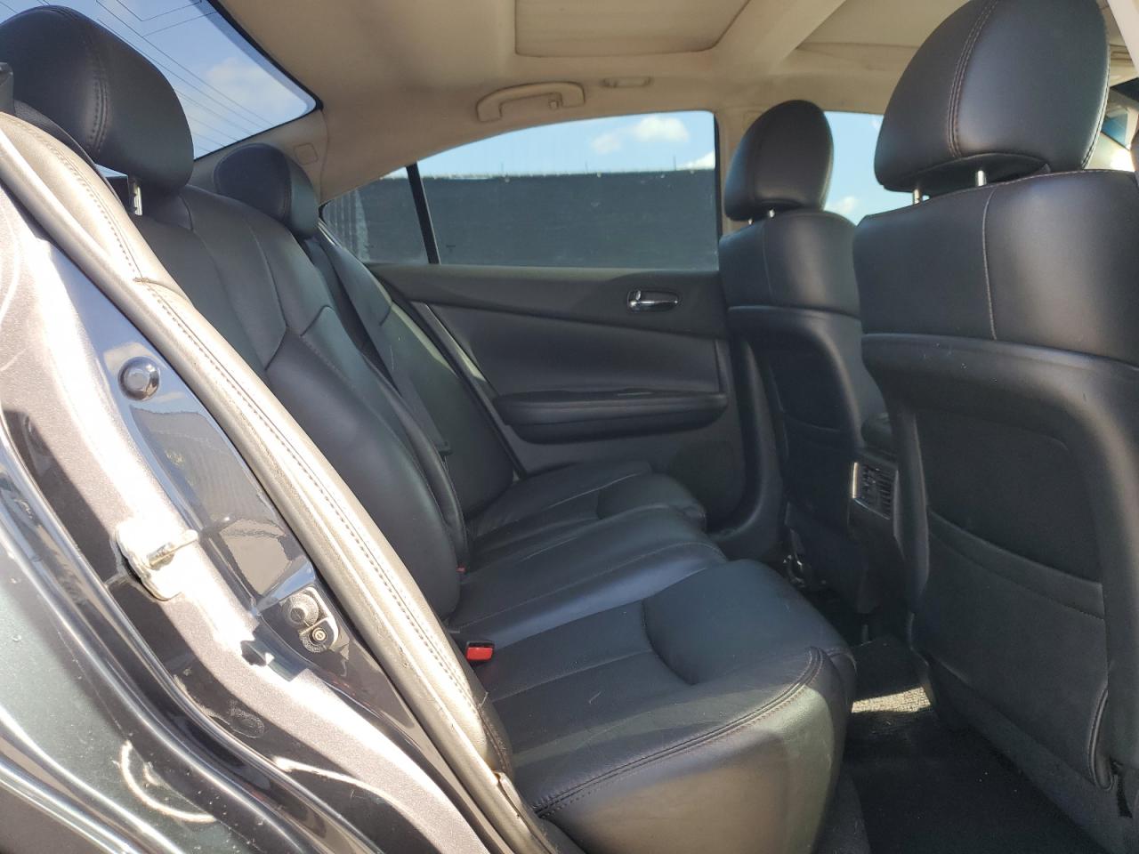 2012 Nissan Maxima S VIN: 1N4AA5AP4CC833335 Lot: 56975135