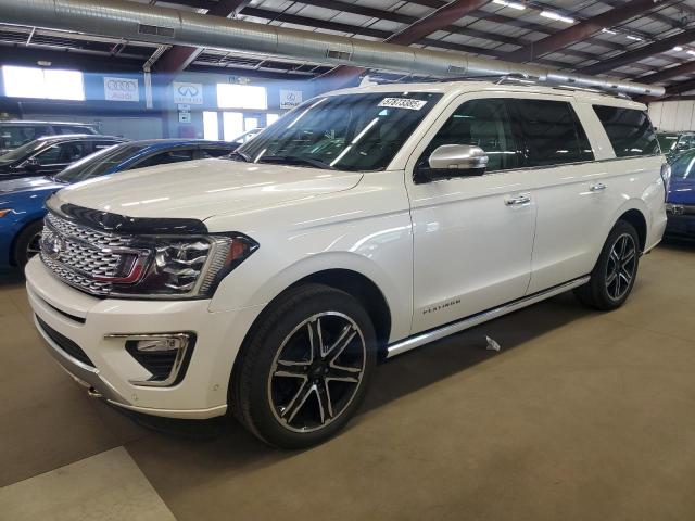  FORD EXPEDITION 2019 White