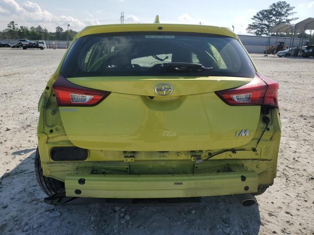  TOYOTA SCION 2016 Żółty
