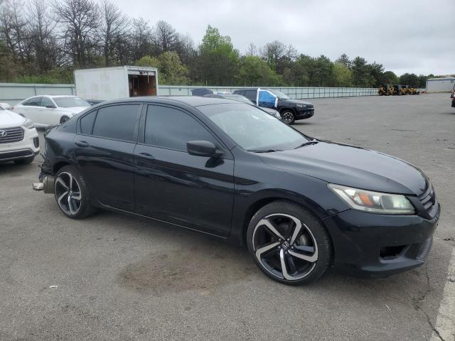  HONDA ACCORD 2015 Black