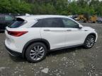 2021 Infiniti Qx50 Luxe na sprzedaż w Waldorf, MD - Front End
