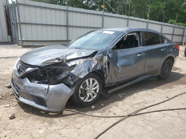  NISSAN ALTIMA 2016 Серый