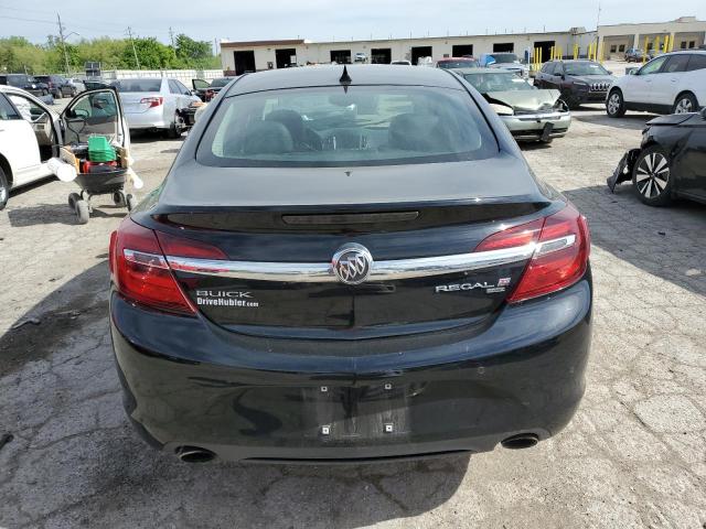  BUICK REGAL 2014 Чорний