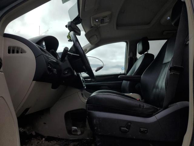 2013 DODGE GRAND CARAVAN CREW  