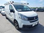 2016 FIAT TALENTO SX for sale at Copart CHESTER