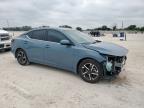 2024 Nissan Sentra Sv en Venta en New Braunfels, TX - Front End