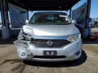 2011 Nissan Quest S de vânzare în Hayward, CA - Front End