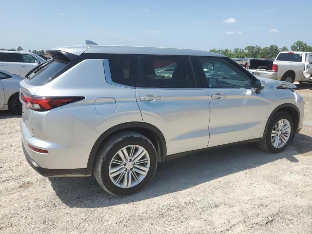  MITSUBISHI OUTLANDER 2024 Silver
