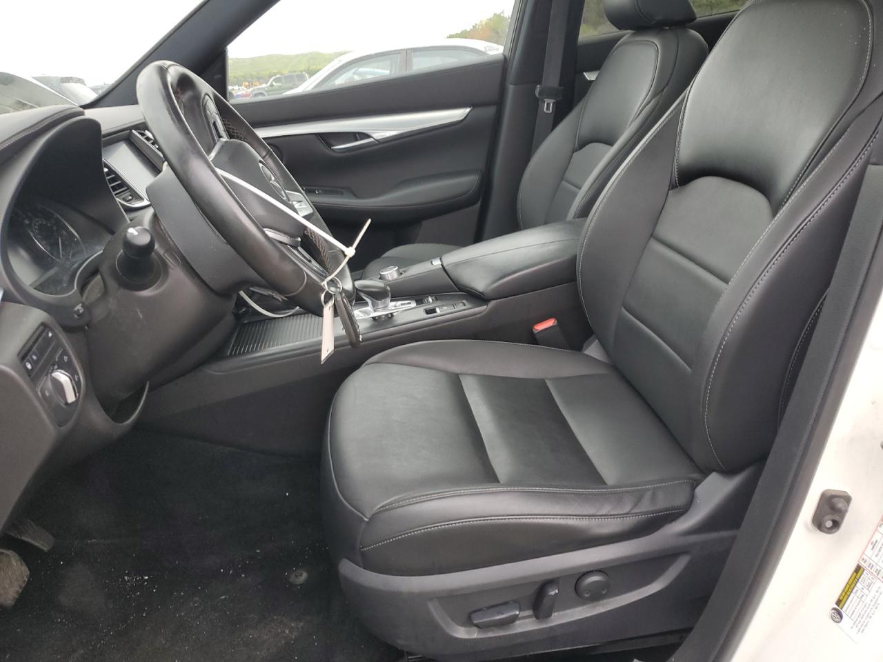 2021 Infiniti Qx50 Luxe VIN: 3PCAJ5BB6MF113925 Lot: 55441135