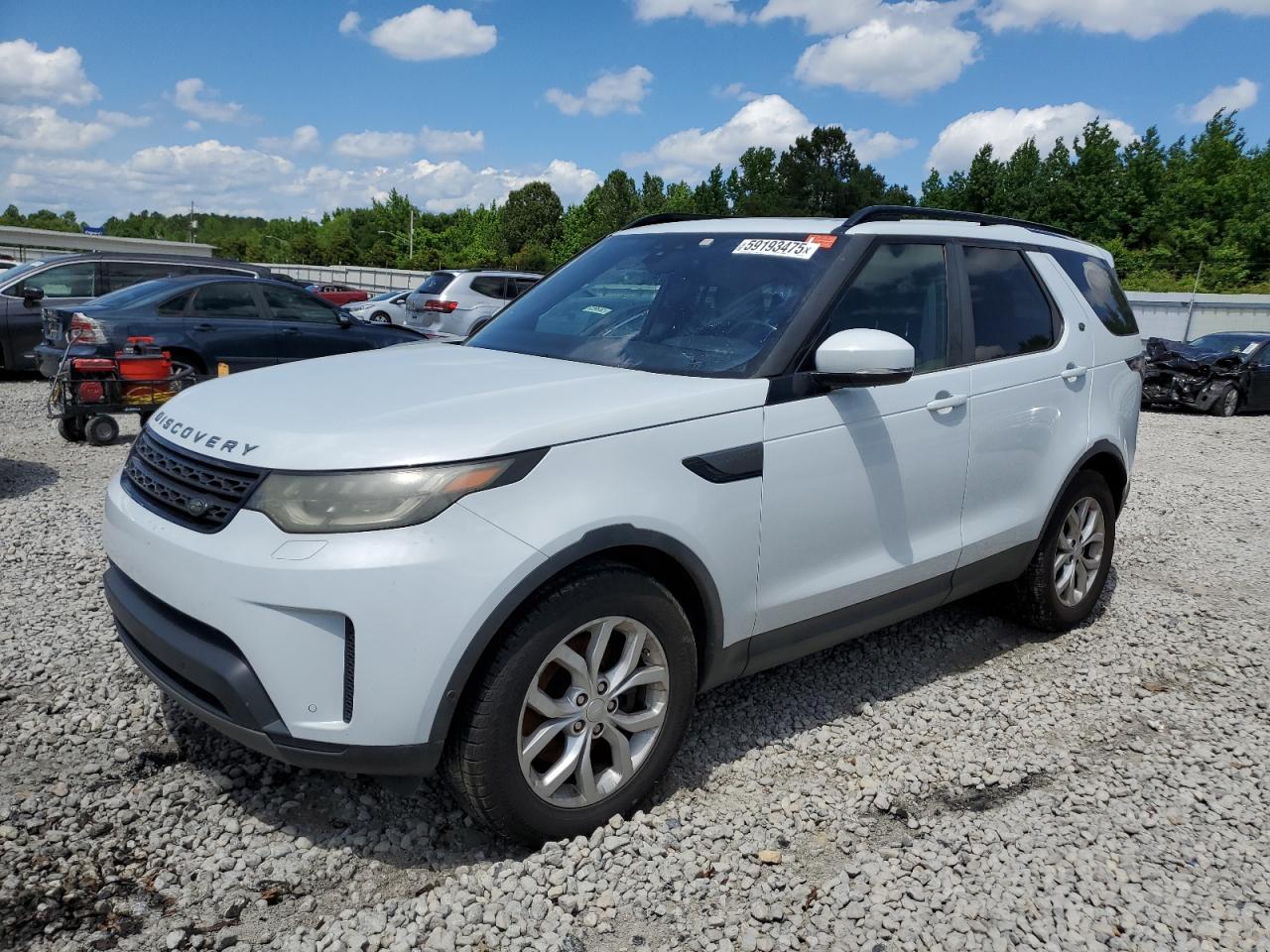 2017 Land Rover Discovery Se