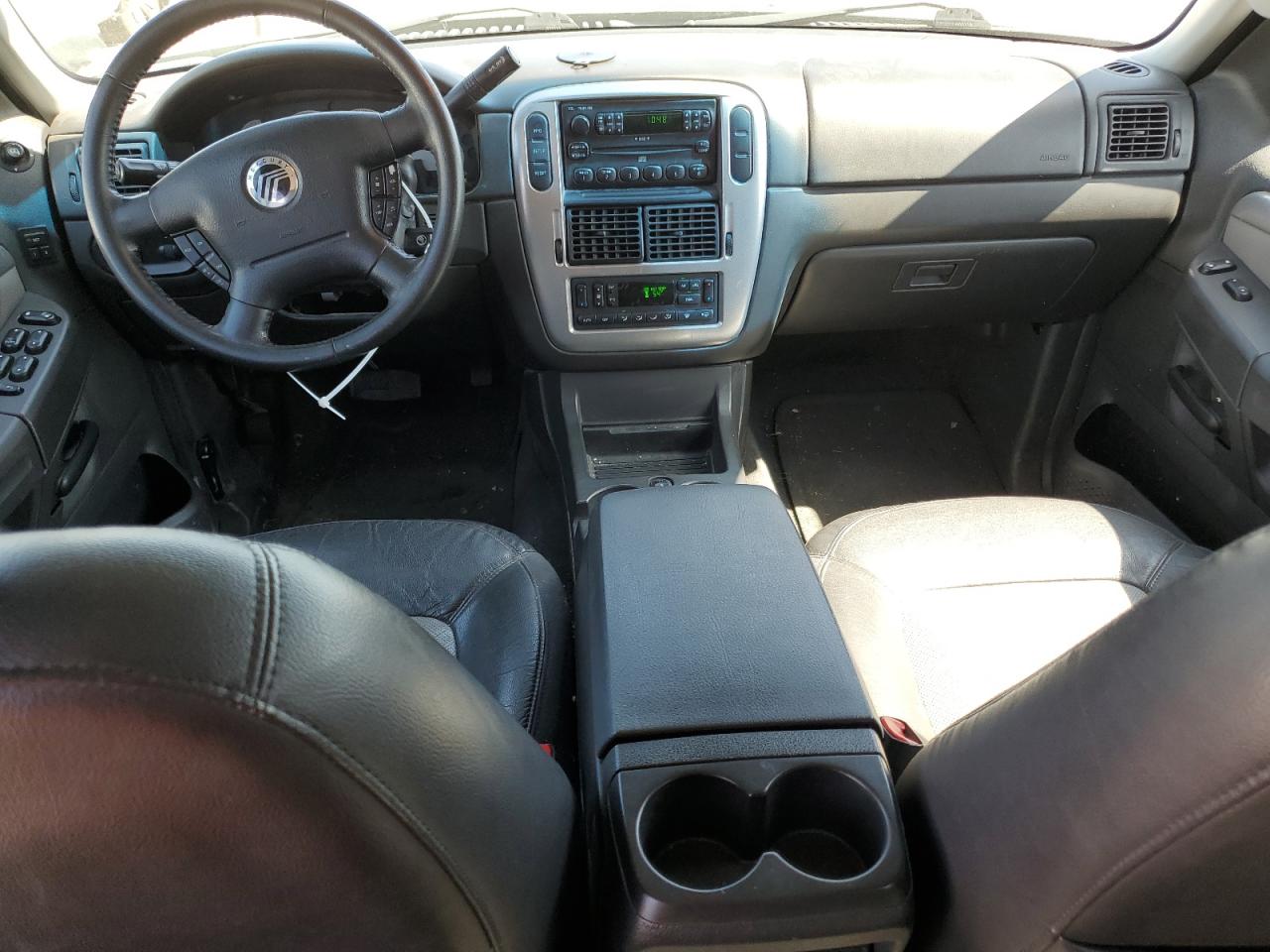 2005 Mercury Mountaineer VIN: 4M2ZU86KX5ZJ09209 Lot: 58049575
