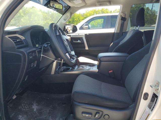  TOYOTA 4RUNNER 2024 Белый