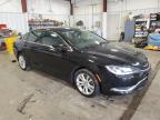 2016 Chrysler 200 Limited na sprzedaż w Mcfarland, WI - Hail