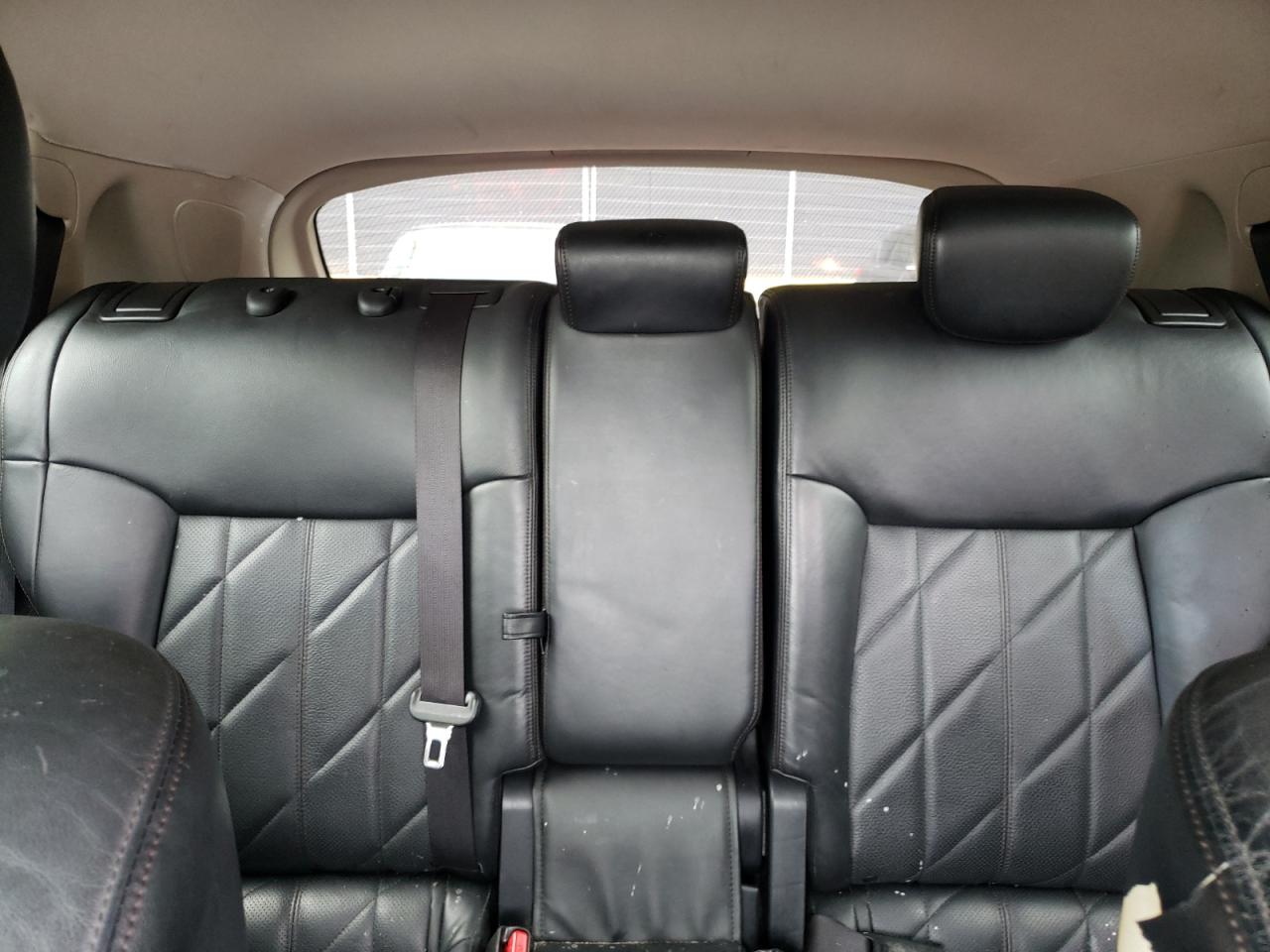 2011 Infiniti Fx50 VIN: JN8BS1MW5BM170121 Lot: 55664385