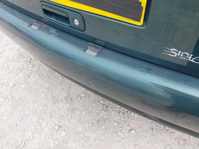 1998 VOLKSWAGEN POLO 1.4 C