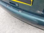 1998 VOLKSWAGEN POLO 1.4 C for sale at Copart CORBY