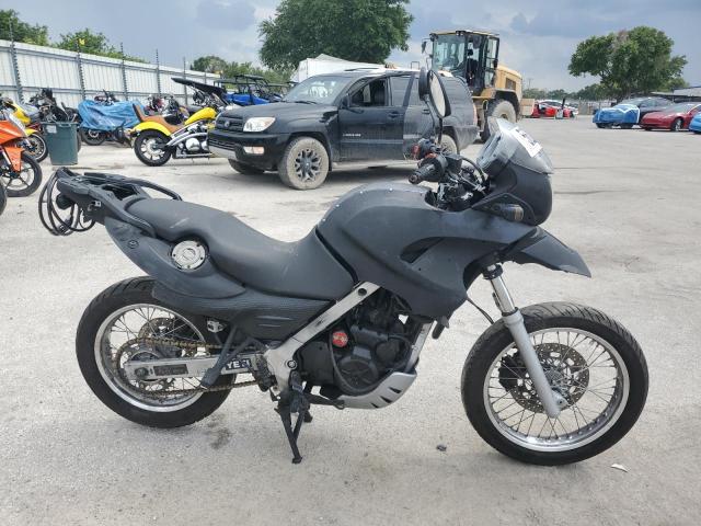 2009 BMW G650 GS   for sale at Copart FL - ORLANDO SOUTH