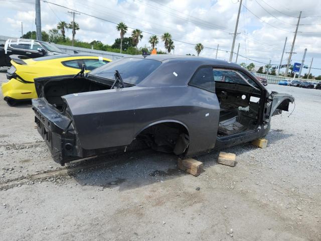  DODGE CHALLENGER 2016 Gray