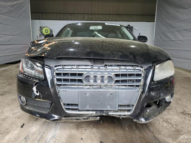 Coupet AUDI A5 2012 Czarny