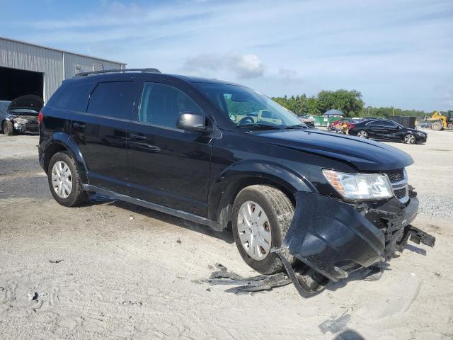  DODGE JOURNEY 2019 Czarny