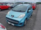 2011 PEUGEOT 107 ENVY for sale at Copart SANDTOFT