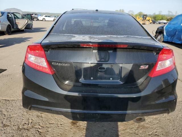  HONDA CIVIC 2012 Czarny