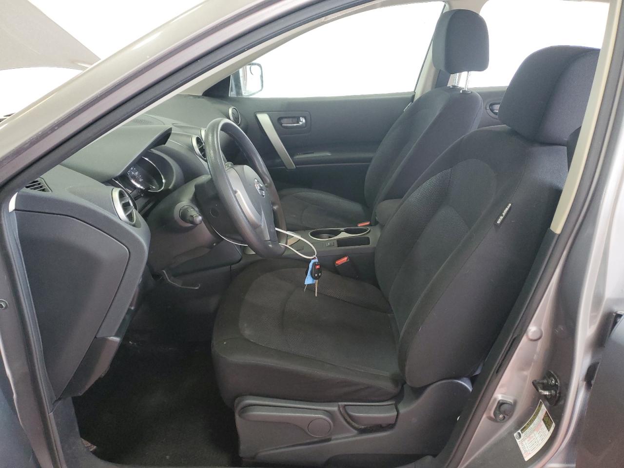 2012 Nissan Rogue S VIN: JN8AS5MV8CW381104 Lot: 56530335