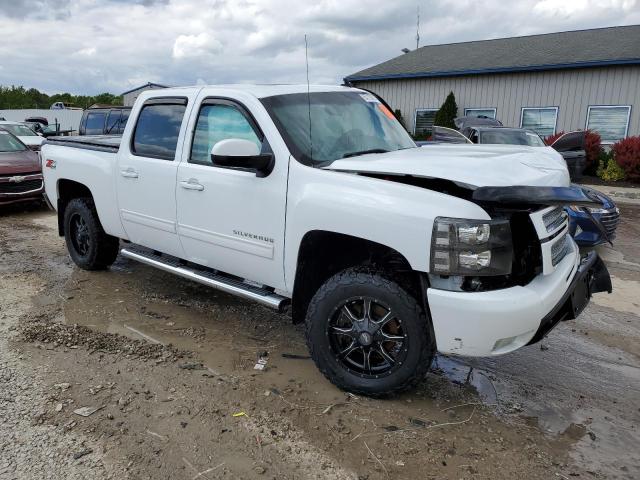  CHEVROLET ALL Models 2013 Белый