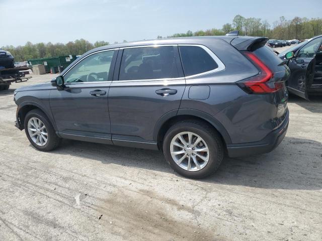  HONDA CRV 2024 Szary
