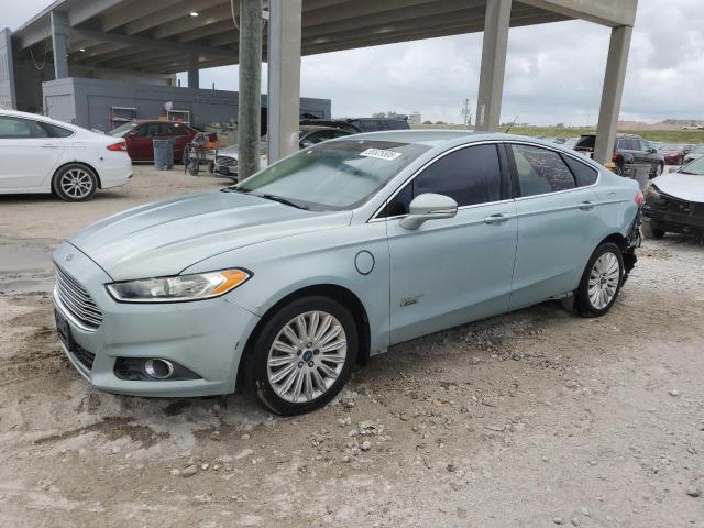 2014 Ford Fusion Se Phev
