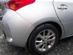 2013 TOYOTA AURIS ICON for sale at Copart BELFAST
