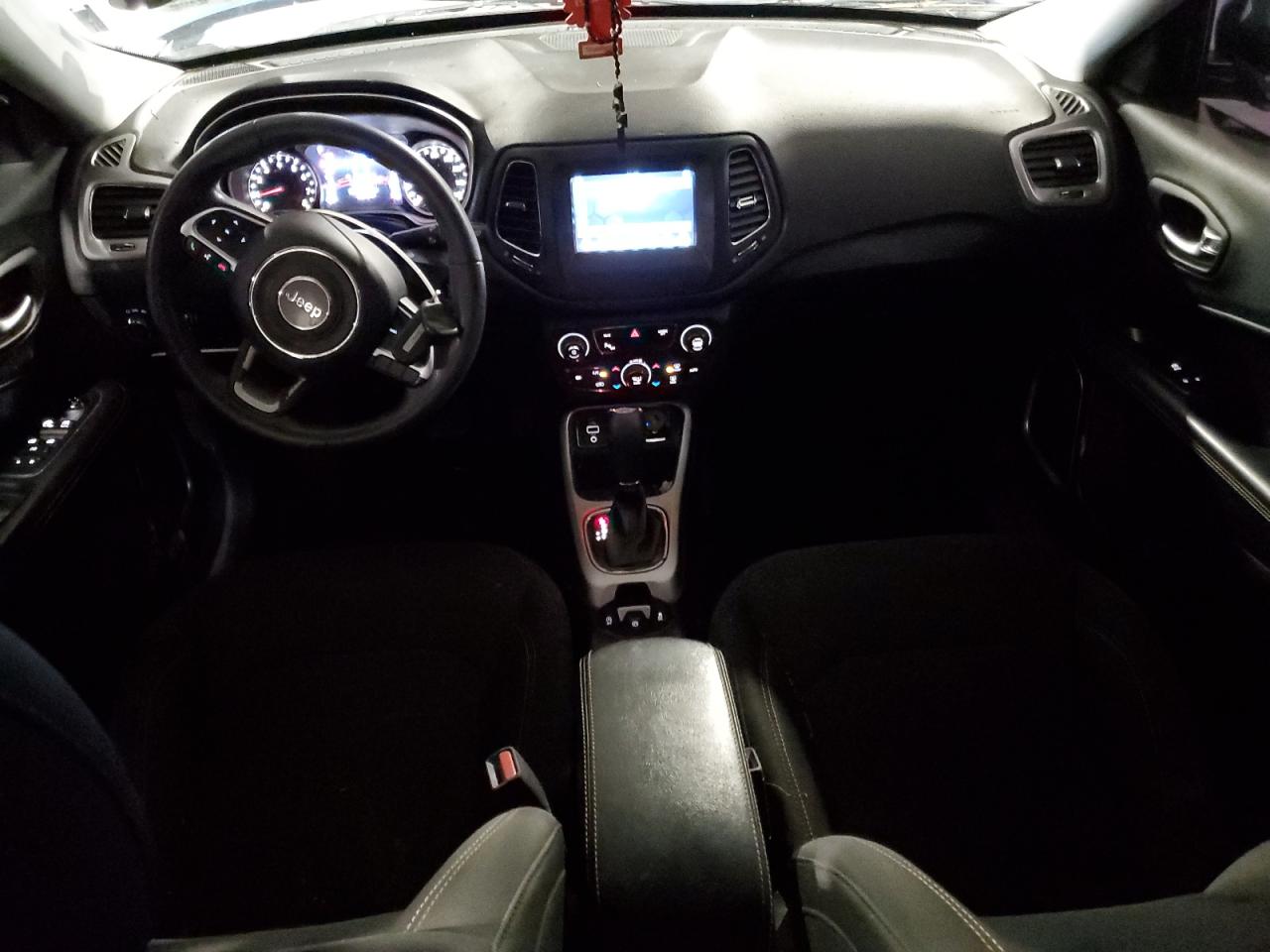 2018 Jeep Compass Sport VIN: 3C4NJCAB0JT251030 Lot: 55833785